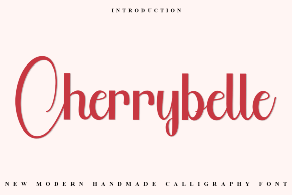 Cherrybelle: The Font That Makes Your Campaigns Pop