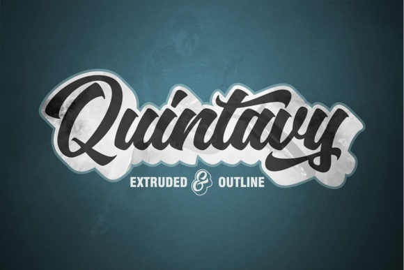 Quintavy: The Font That Elevates Your Brand
