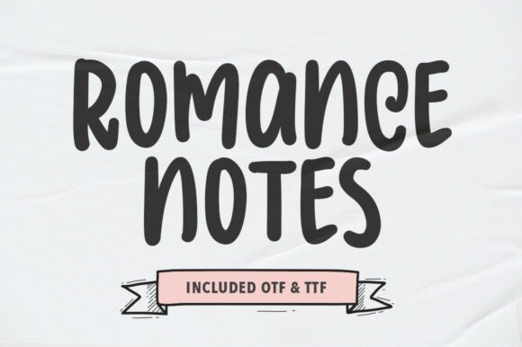 Romance Notes