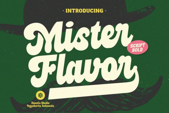 Upgrade Your Brand with Mister Flavor