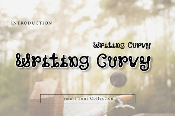Writing Curvy: The Script Font That Elevates Your Digital Brand